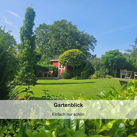 Tobi's Eifelhaus Mit Terrasse & Garten *