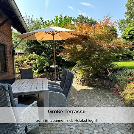 Holiday home Tobi's Eifelhaus Kreuzau