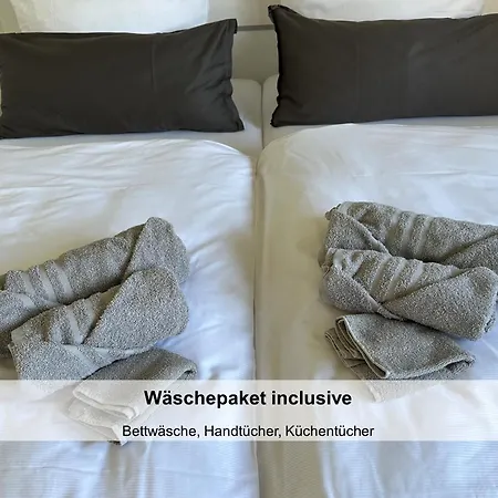 度假居 Tobi's Eifelhaus *