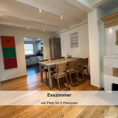 Tobi's Eifelhaus Holiday home Kreuzau