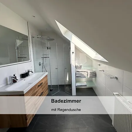 Tobi's Eifelhaus * Kreuzau