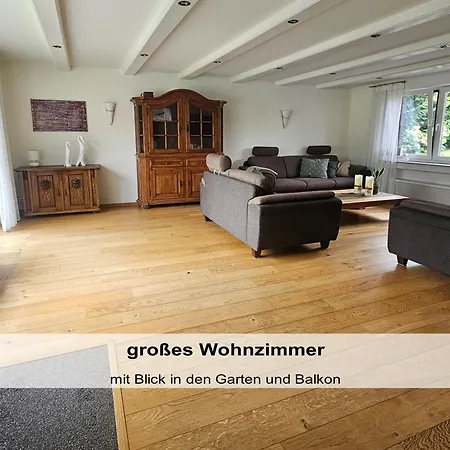 Tobi's Eifelhaus Holiday home