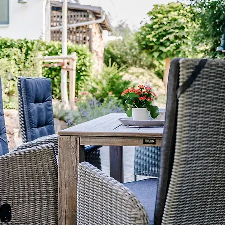 度假居 Tobi's Eifelhaus Kreuzau