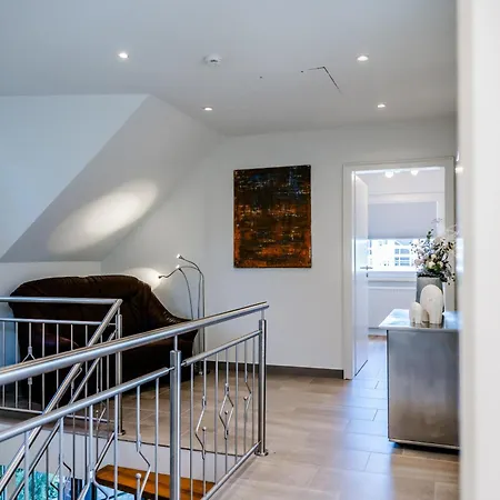 بيت للعطل Tobi's Eifelhaus Kreuzau