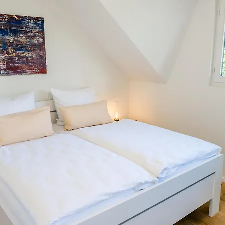 בית נופש Tobi's Eifelhaus Mit Terrasse & Garten