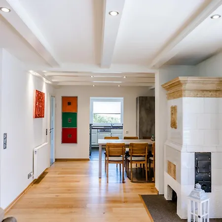 Tobi's Eifelhaus 度假居 Kreuzau