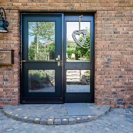 بيت للعطل Tobi's Eifelhaus