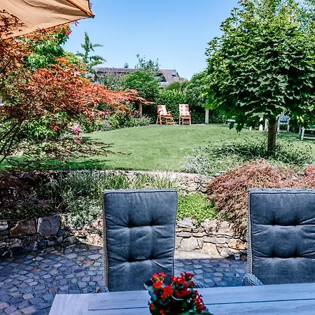 Tobi's Eifelhaus Mit Terrasse & Garten Kreuzau