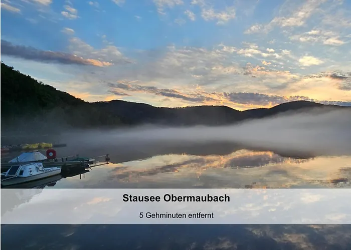 Hébergement de vacances Tobi's Eifelhaus *