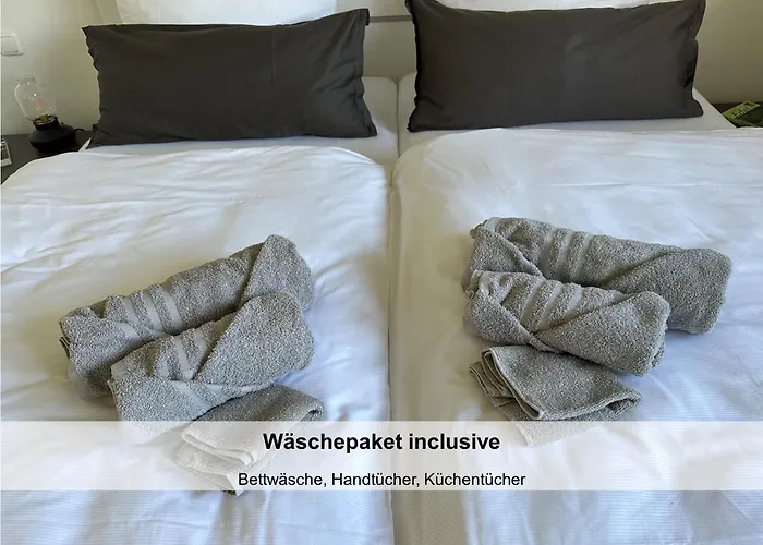 度假居 Tobi's Eifelhaus *