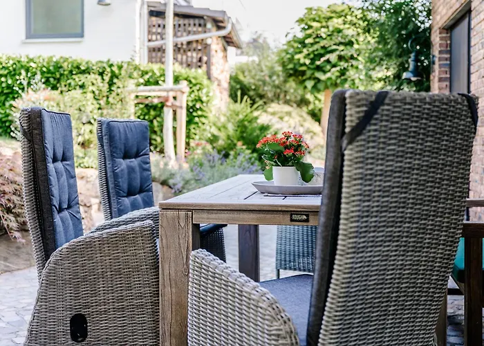 بيت للعطل Tobi's Eifelhaus Kreuzau