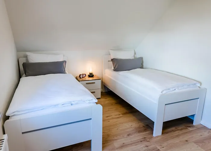 Tobi's Eifelhaus Prázdninový dům