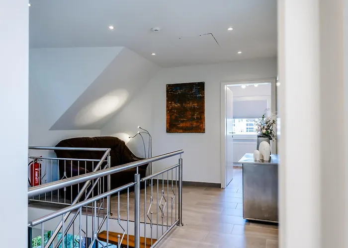 بيت للعطل Tobi's Eifelhaus Kreuzau