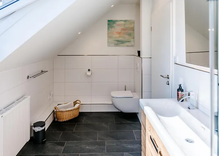 Tobi's Eifelhaus * Kreuzau