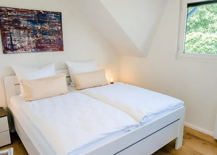 Prázdninový dům Tobi's Eifelhaus