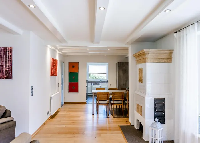 Tobi's Eifelhaus بيت للعطل Kreuzau