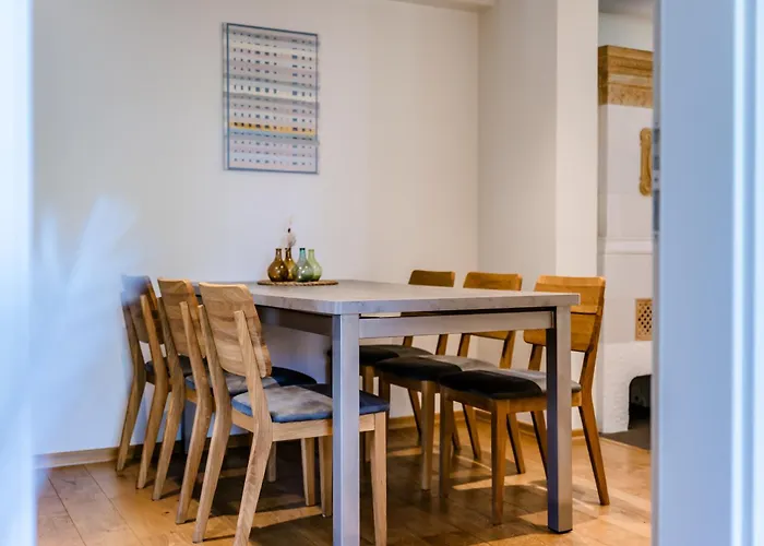 Tobi's Eifelhaus * Kreuzau