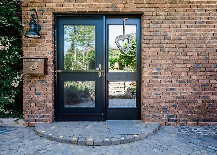 بيت للعطل Tobi's Eifelhaus