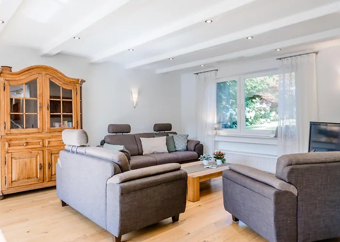 بيت للعطل Tobi's Eifelhaus Kreuzau